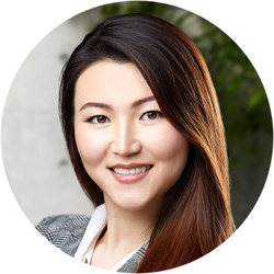 Summer Yang, MBA '21