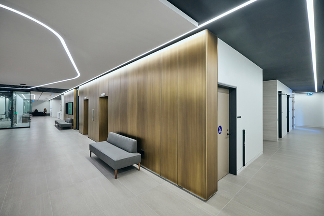 Donald K. Johnson Centre