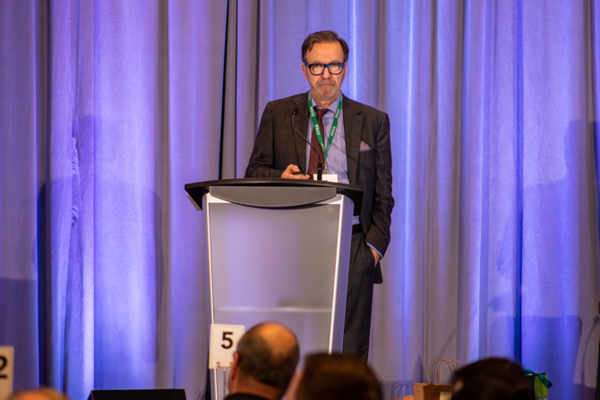 George Athanassakos closing statement