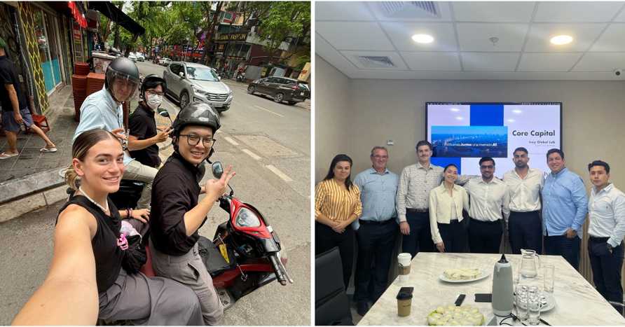 Lessons on adaptability and cultural understanding: Ivey Global Lab experiences in Vietnam and Peru