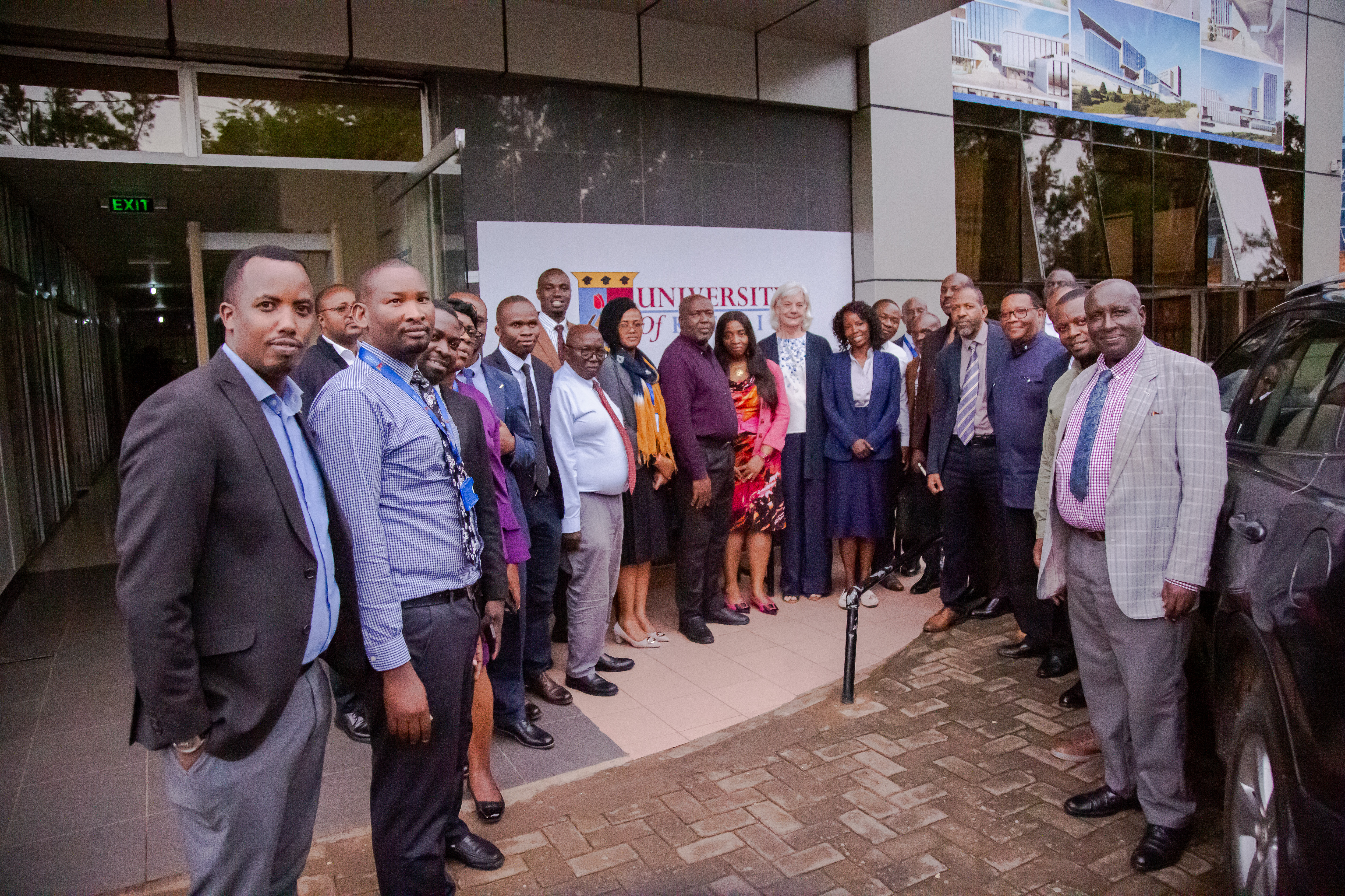 Group Photo after the workshop