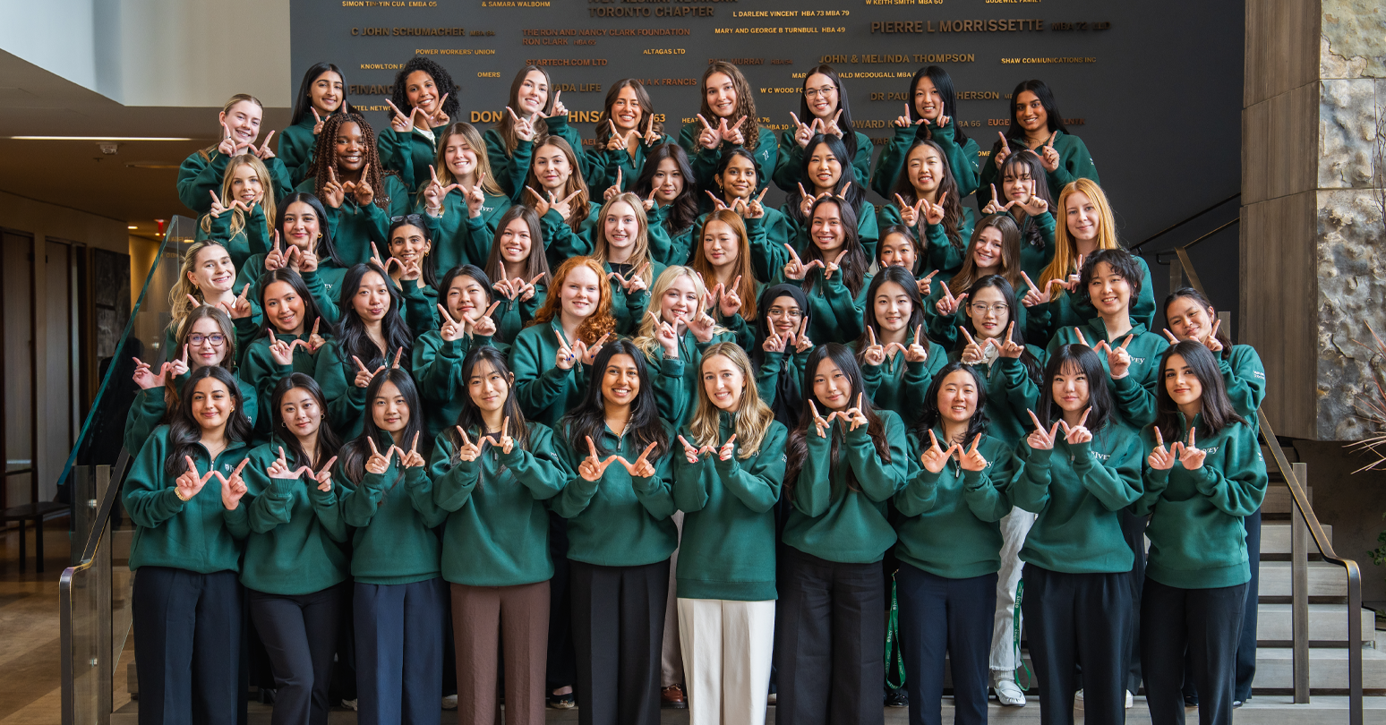 The WAM 2026 cohort