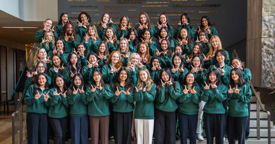 Ivey's Women in Asset Management program welcomes record national cohort
