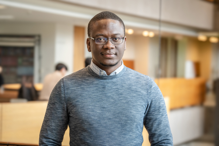 Awosusi, Abiodun