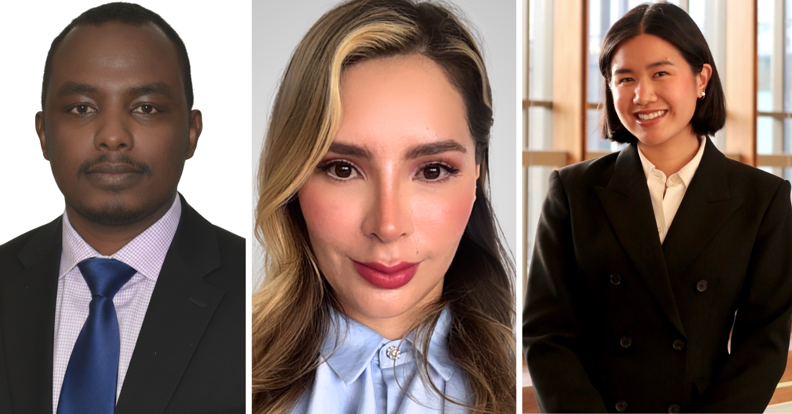 Baricha, Jennifer, Erin