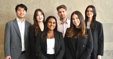 Building futures in business: Ivey Community Engagement Club inspires local youth