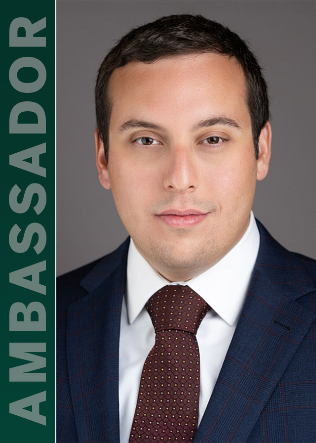 Zarnett-Klein, Zachary