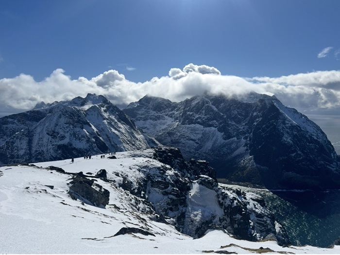 Ryten Mountain