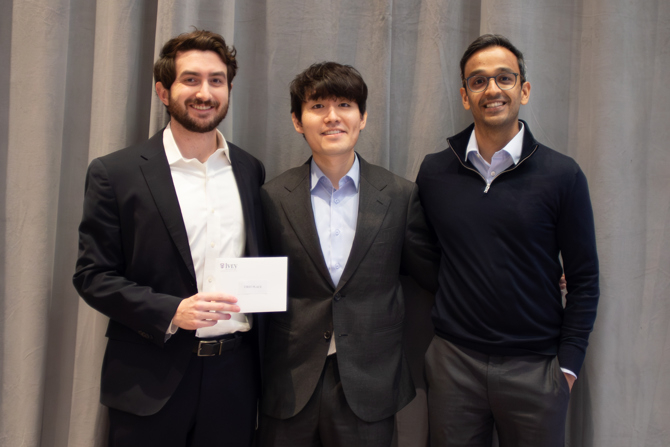 Winners: Columbia Business School