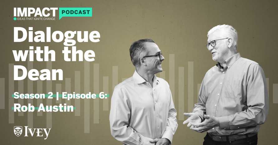 Impact Podcast | Are you prepared to lead in the modern world of work?