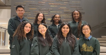 Ivey's Community Engagement Club breaks educational barriers for youth