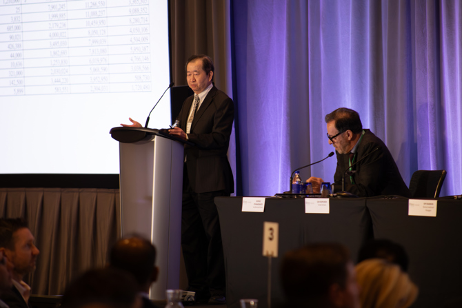 Francis Chou presentation