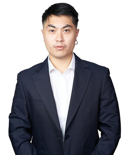 <strong>Joseph Lau</strong><br />VP Internal