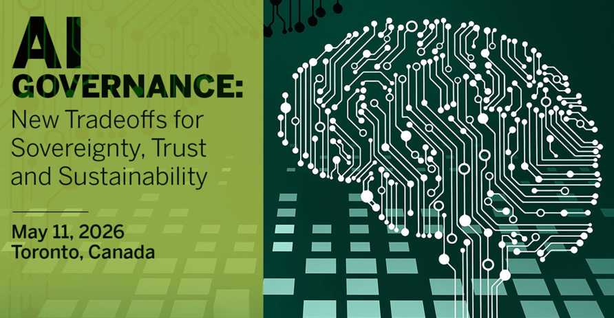 AI Governance: New Tradeoffs for Sovereignty, Trust and Sustainability