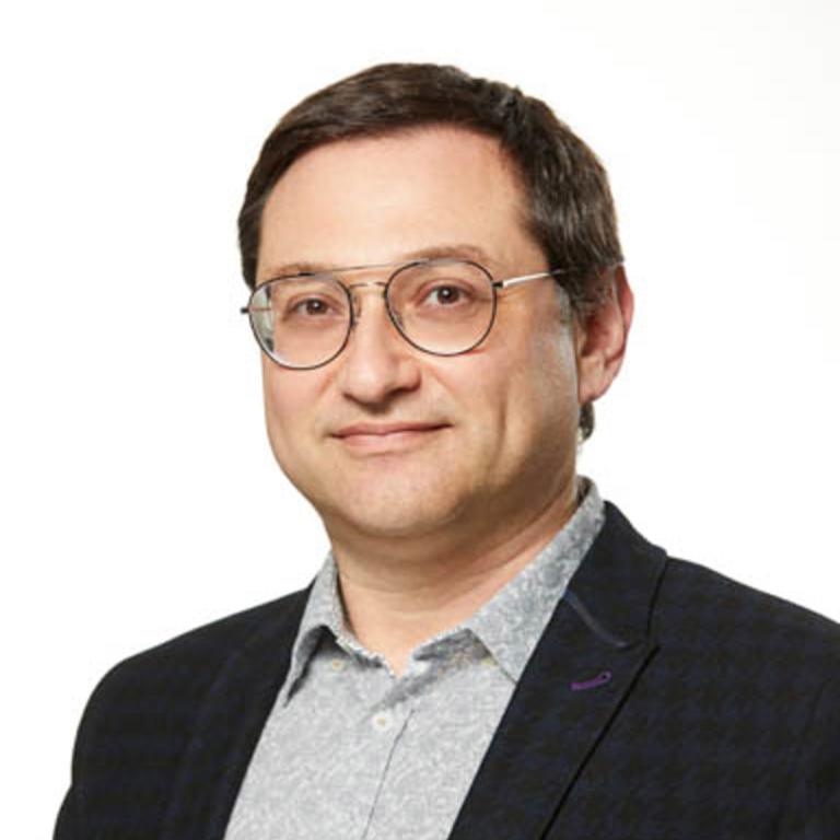 Dimitry Shlyonsky