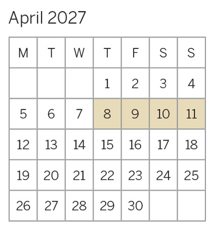 April 2027