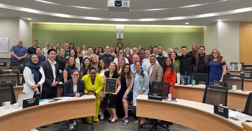 From admissions to alumni: What I thought I knew about EMBA. Until I lived it.