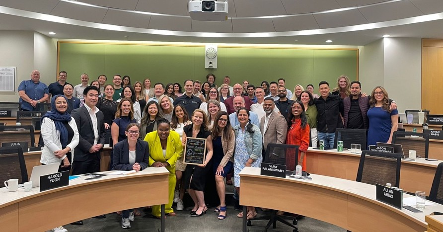 From admissions to alumni: What I thought I knew about EMBA. Until I lived it.