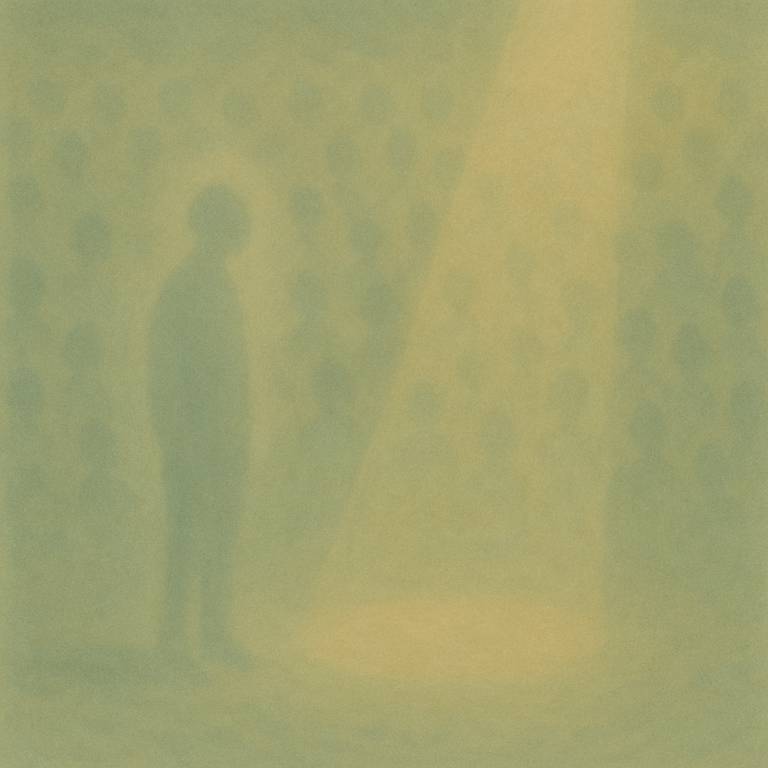 Outside the Spotlight Bryan Benjamin