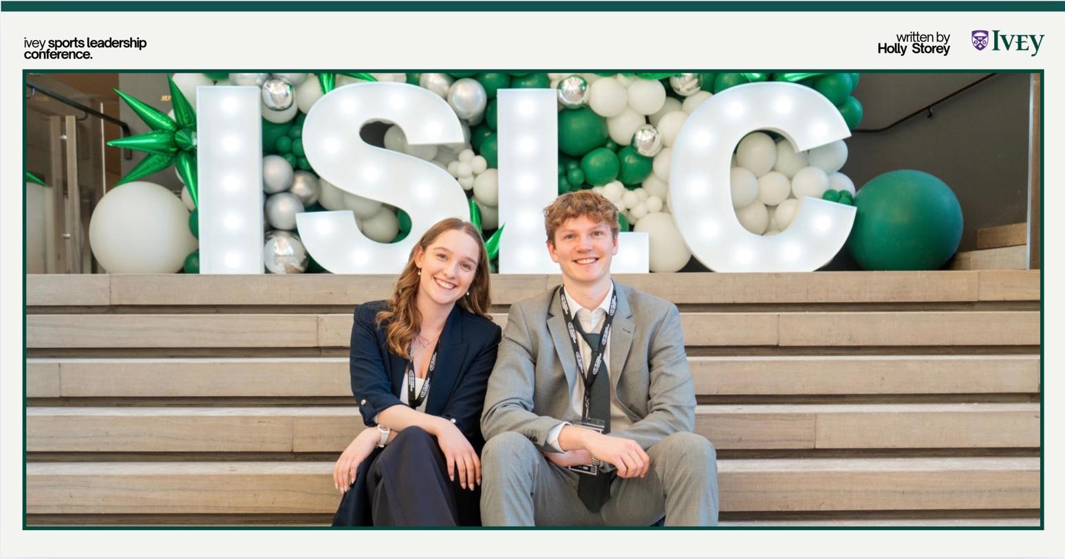 ISLC 2025: The Ultimate Playbook for Future Sports Leaders | Honours ...