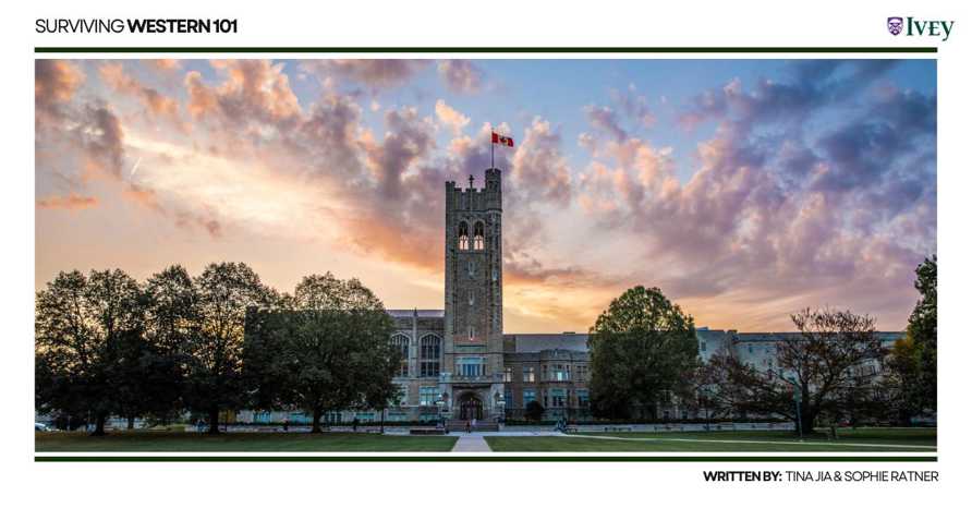 Surviving Western 101