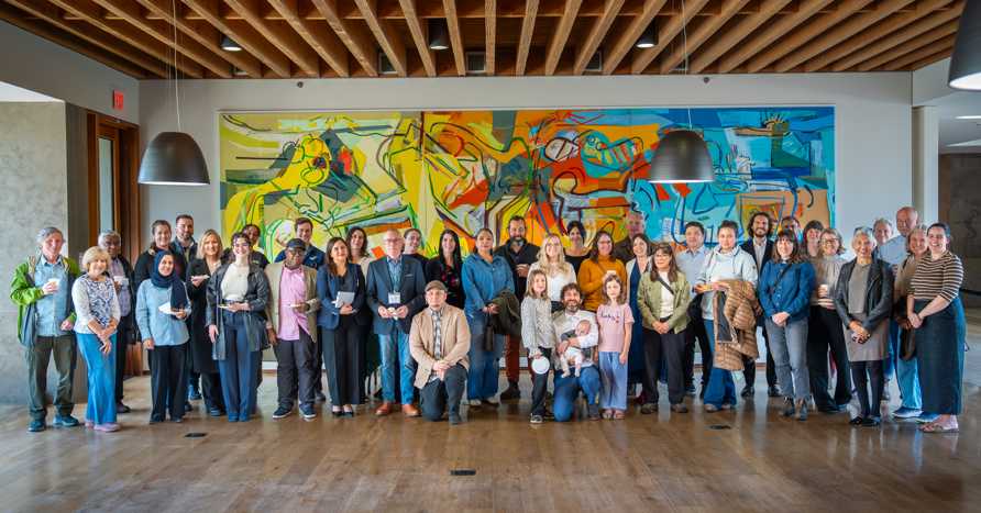 Ivey lecture calls for rethinking food systems through regenerative agriculture