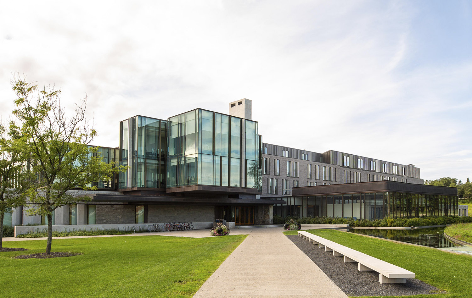 Richard Ivey Building