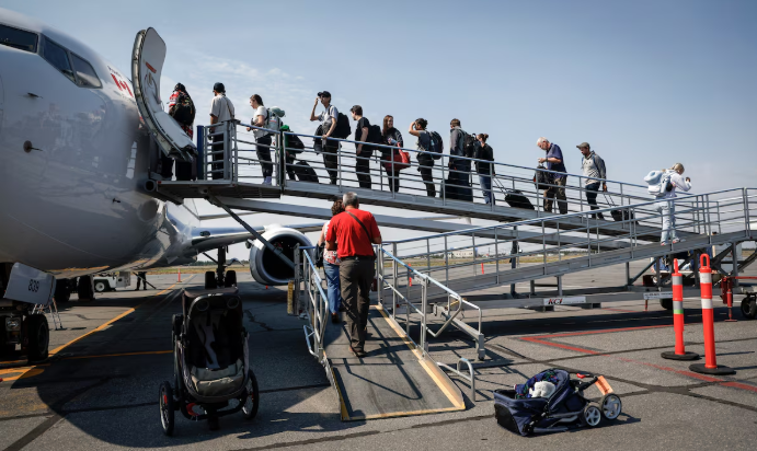 Air Canada and WestJet fuel surcharges are the tip of the iceberg for rising prices