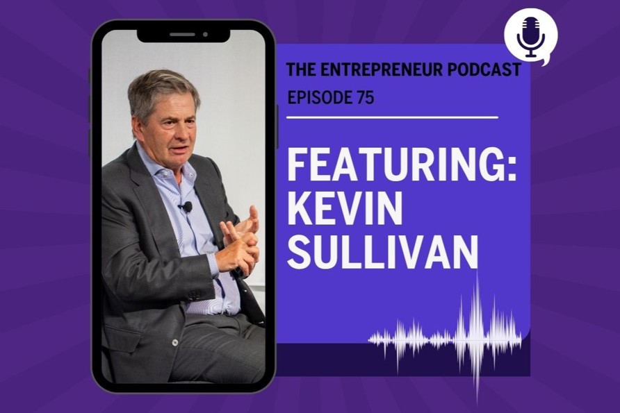 Podcast: Legends with Kevin Sullivan
