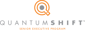 QuantumShift Senior Executive Program Logo