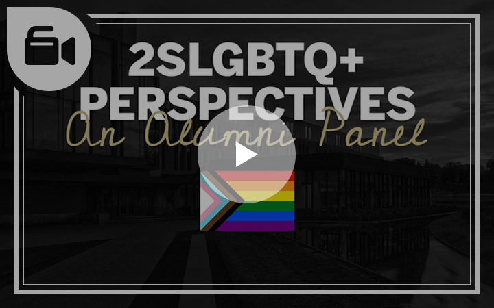 2SLGBTQ+ Perspectives