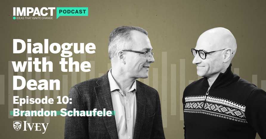 Impact Podcast | Powering the future: Striking Canada’s energy balance