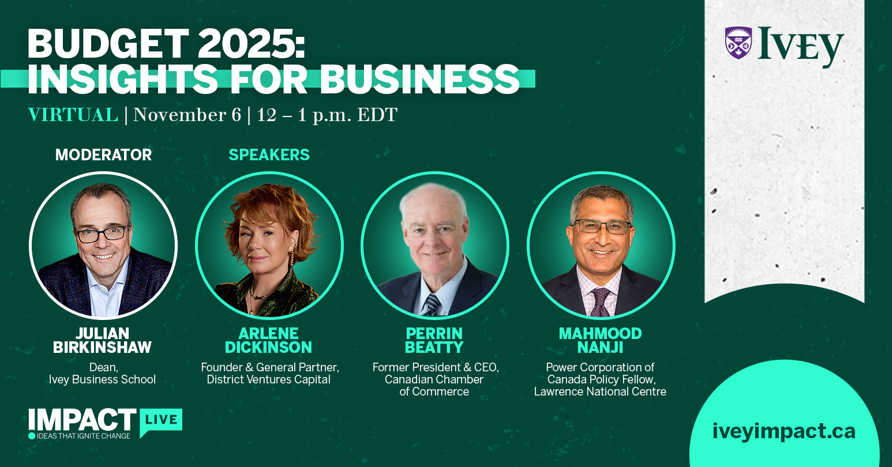 Impact Live | Budget 2025: Insights for Business