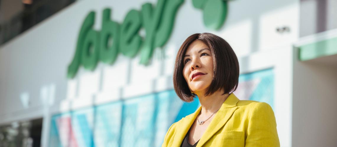 What does it mean to be a Canadian company today?