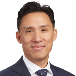 Ivan Au, EMBA ’25