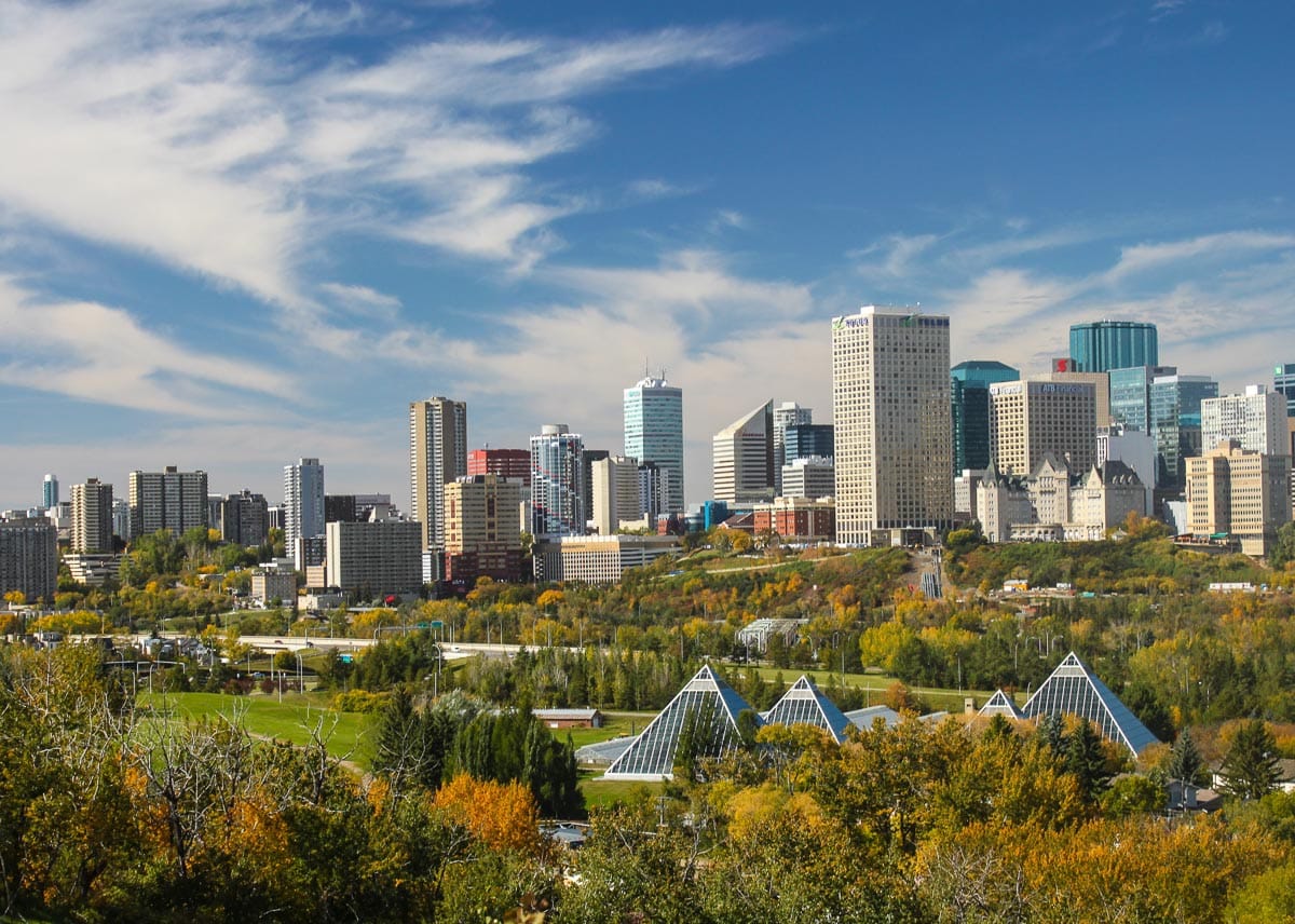 Edmonton Canada 1