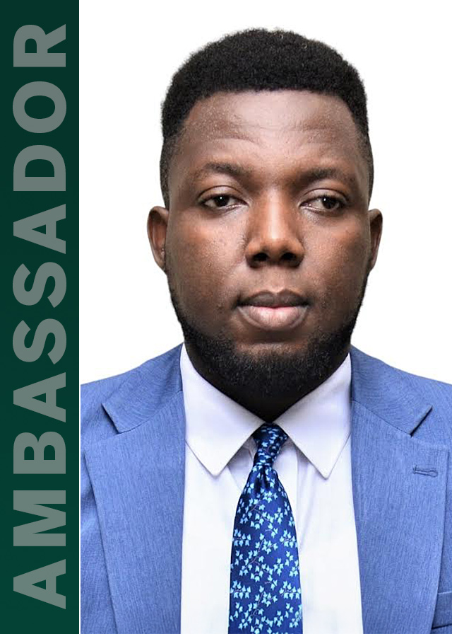 Olayinka Adesanya