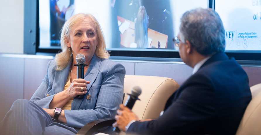 A conversation on trade and Canada's evolving automotive future