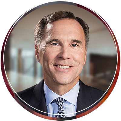 Bill Morneau