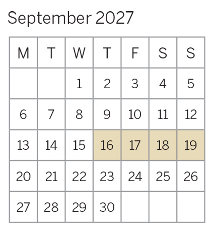 September 2027