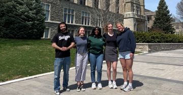 Meet the first graduates of the Certificate in Purpose-Driven and Character Leadership