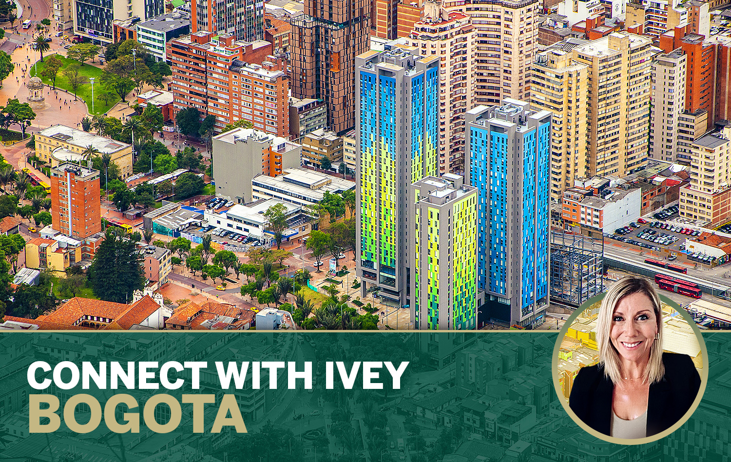 Connect With Ivey Bogota Aimee