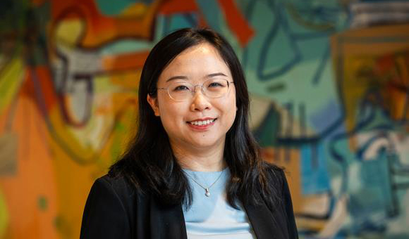 Joy Tong