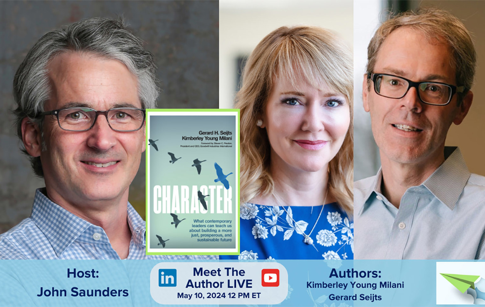 Meettheauthor Johnsaunders