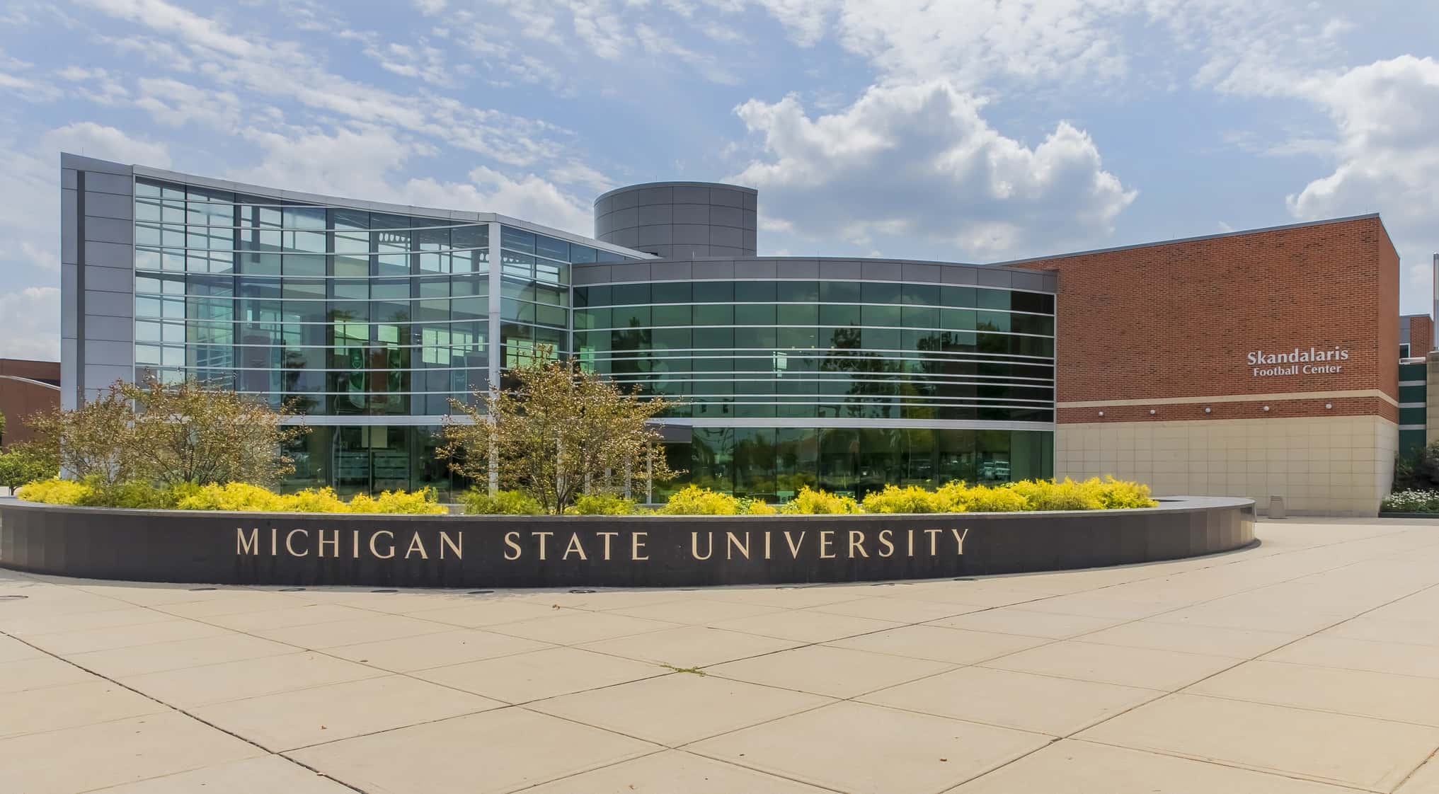 Michigan State University (1)