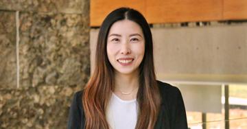 Meet Catherine Dai, Ivey PhD student