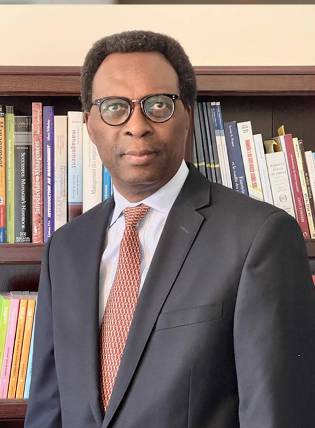 Dr. Elie Chrysostome