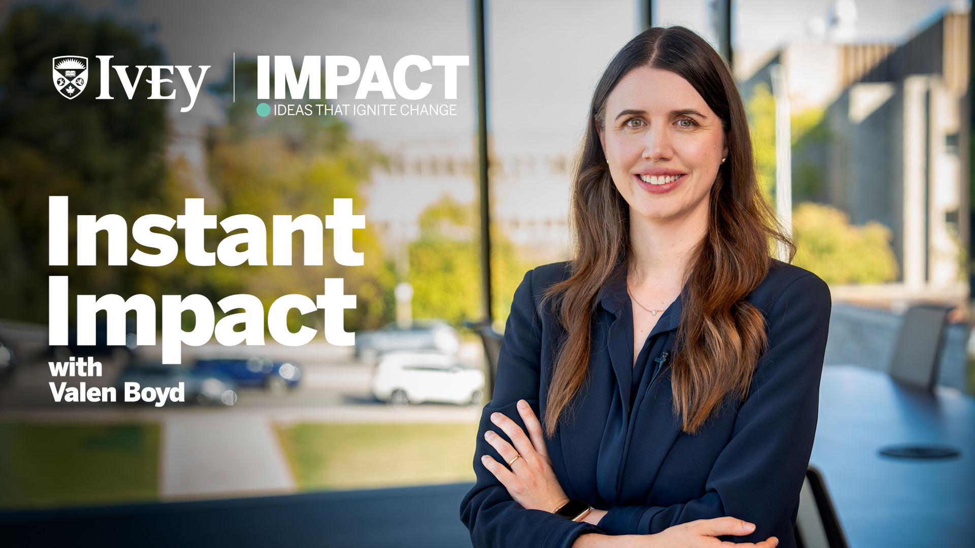 Instant Impact Valen Boyd