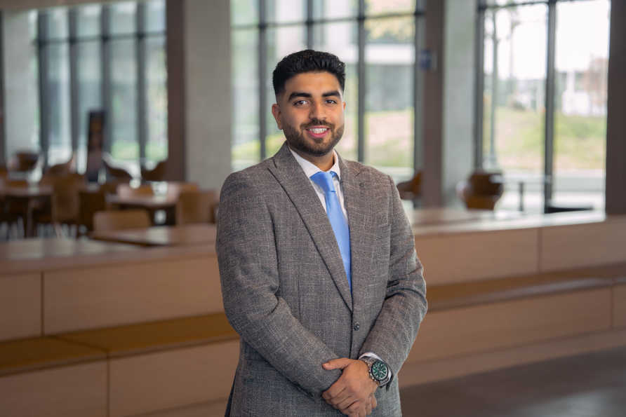 ESI Profiles: Hassan Sohail of Tracklytics 