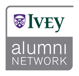 Ivey Alumni Network logo